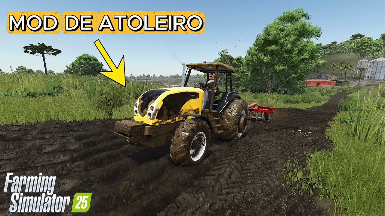 MOD DE ATOLEIRO PARA FS25