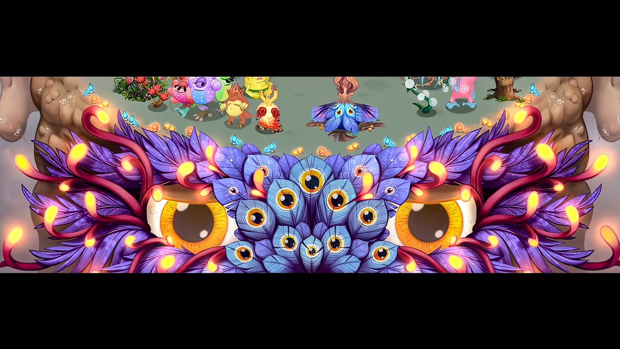 Activating Faerie Island Titan