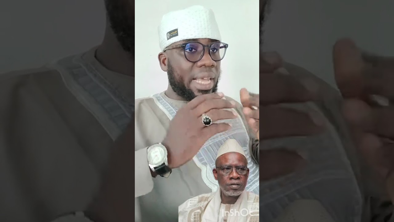 Le vrai problème du Mali c'est lui Ousmane Madani 