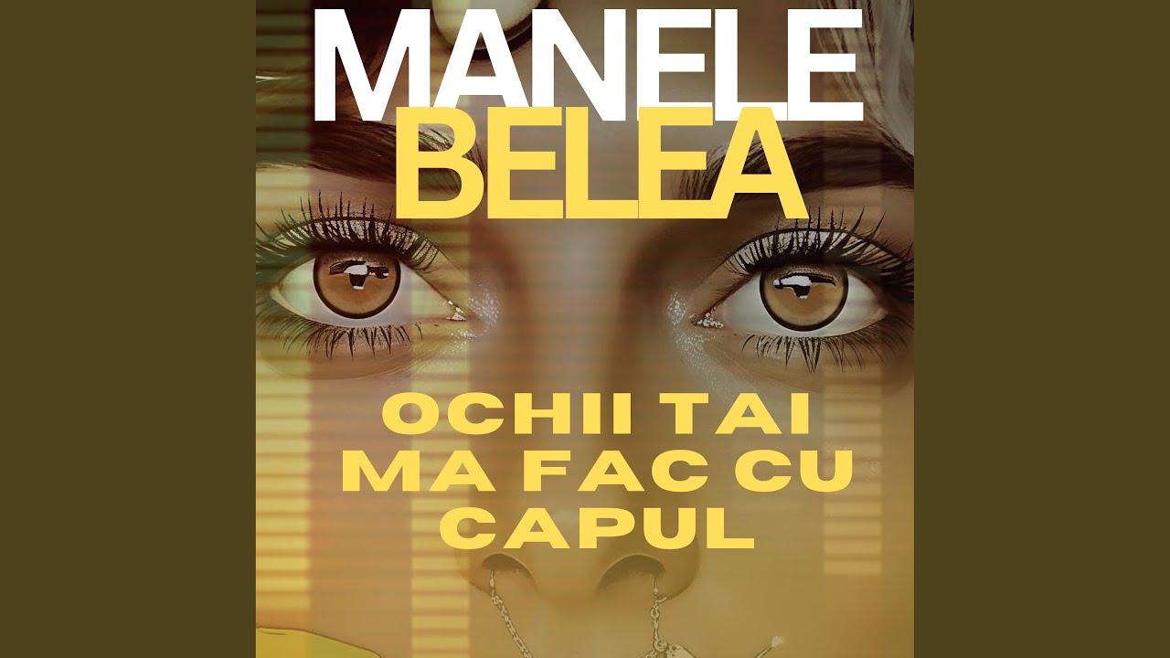 Ochii tai ma fac cu capul