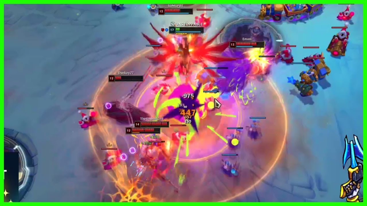 Streamers Play Zaahen - Best of LoL Streams 2748