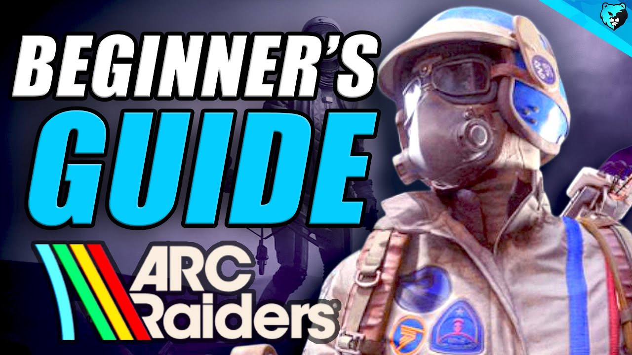 ПОЛНОЕ руководство для начинающих по ARC Raiders (все механики и системы с временными метками)