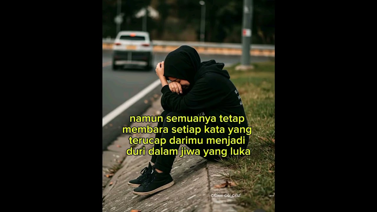 CEMBURU  YANG MEMBARA. PENCIPTA / LIRIK: BONDA. 