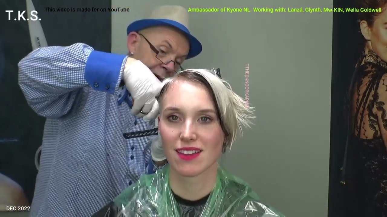 Make my FINE HAIR stand-out in *style and color! Emmy by TKS