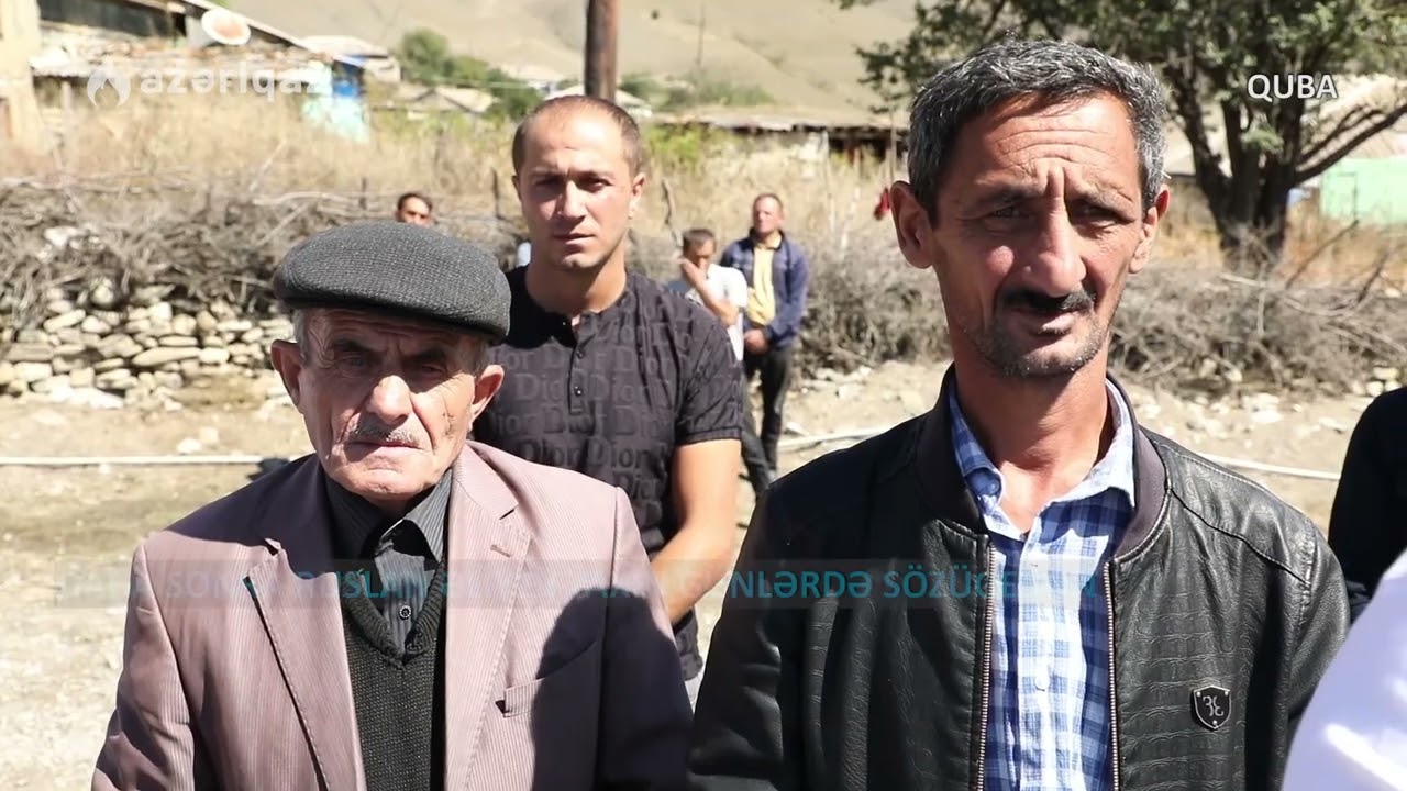 Quba rayonunun qazlaşmayan Cimi kəndinə mavi yanacaq nə vaxt veriləcək?
