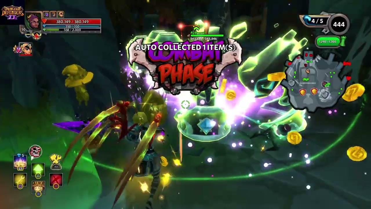 Aybreezy1 Dungeon Defenders 2 Maldonis