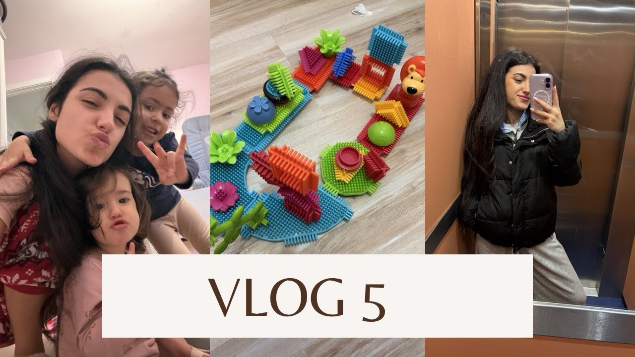 VLOG/ unos días en mi vida siendo mamá emprendedora 😍💪🏽👩🏻‍💻