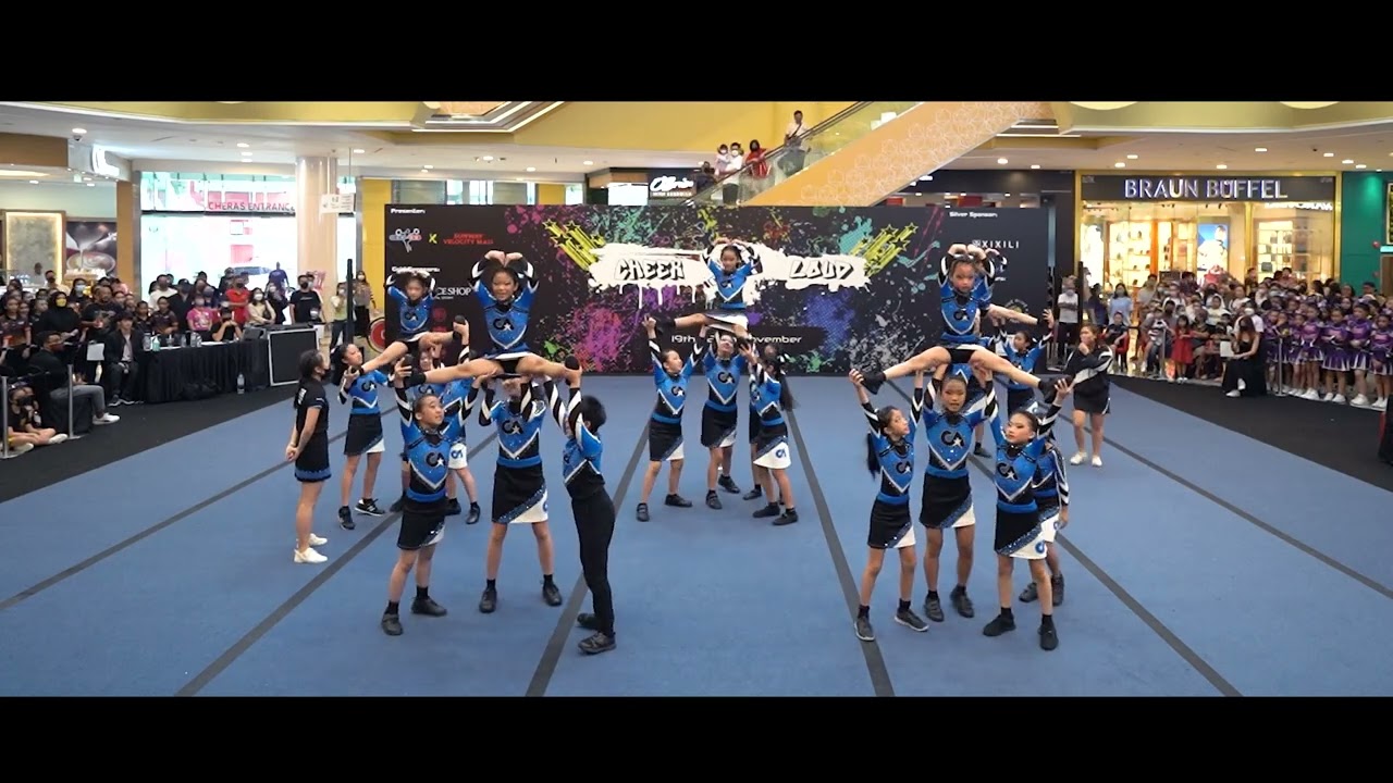 COL 2022 #20 CA NOVIX Peewee Level 2