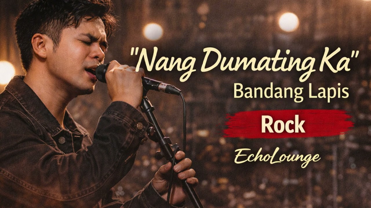 Nang Dumating Ka – Bandang Lapis | Rock | EchoLounge