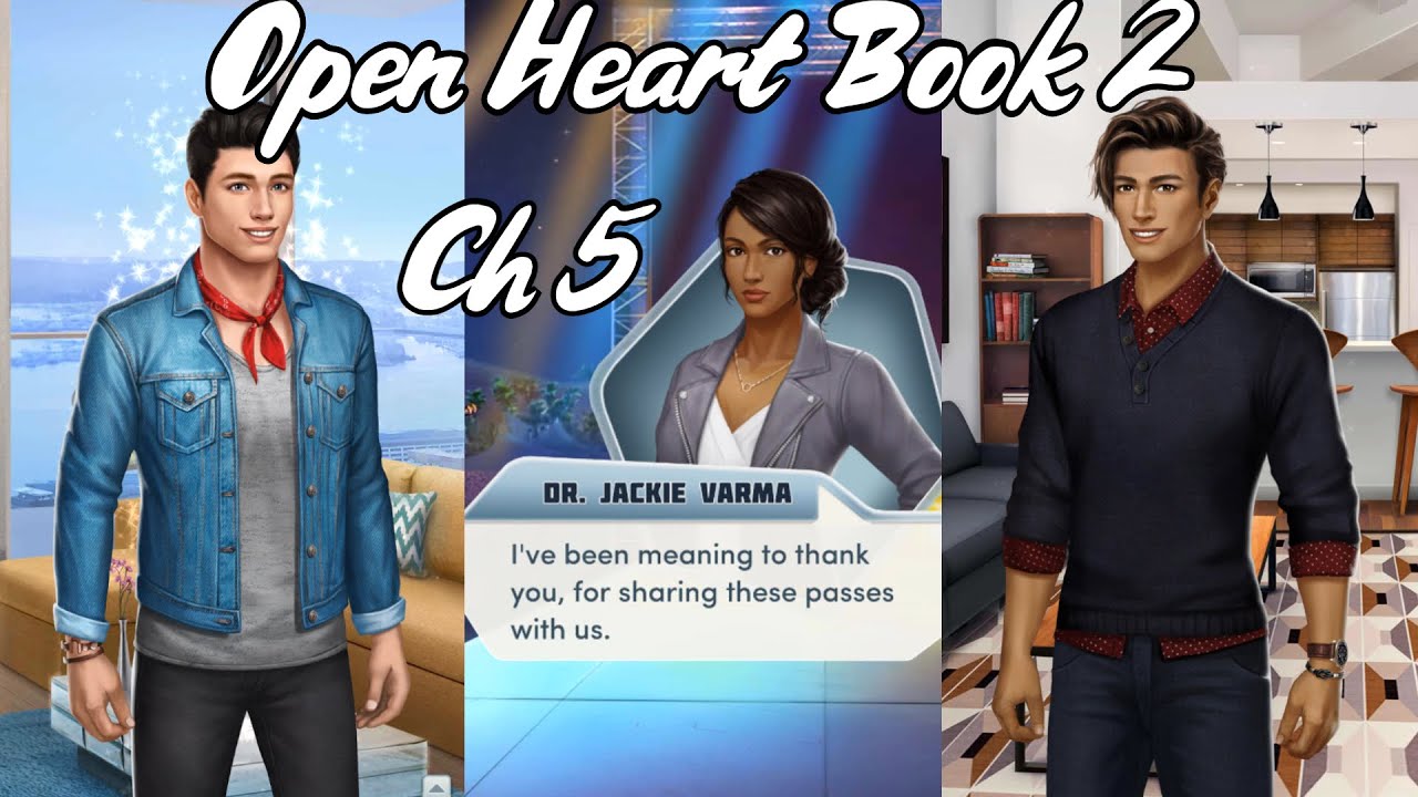 INFLUENCE.. ( Choices: Open Heart Book 2 Chapter 5 💎)