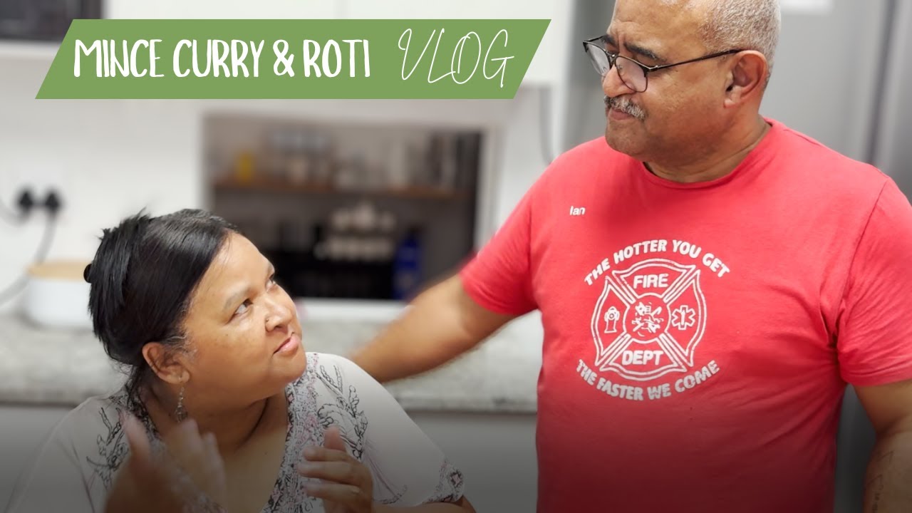 PappaBear Cooks! | Mince Curry From Scratch