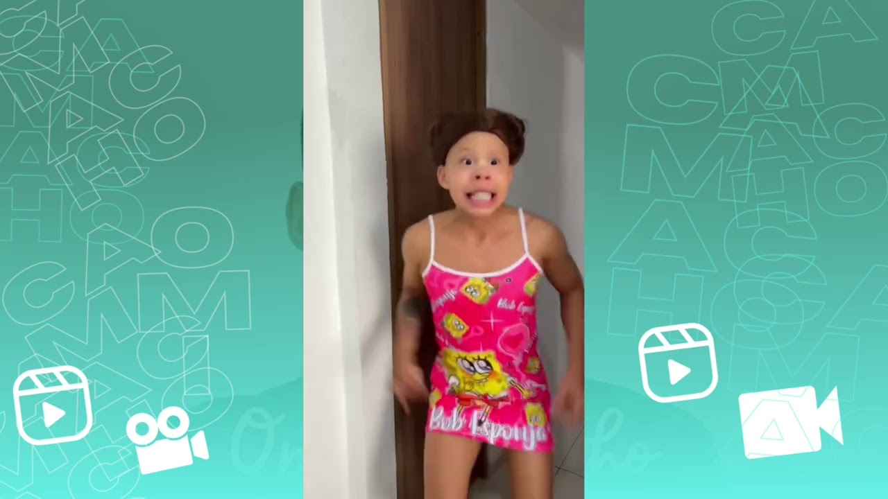 LOS NIÑOS CUÁNDO SE QUEDABAN SOLOS EN LA CASA / OMI CAMACHO