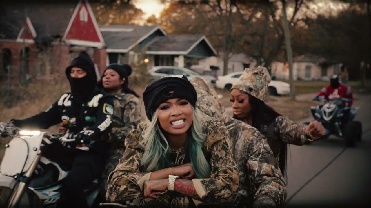 Queen Leora - What it do