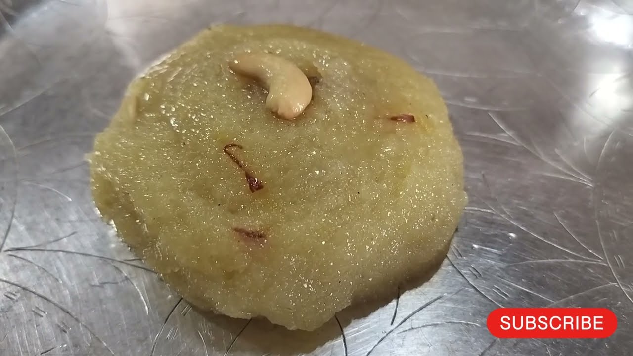 రవ్వ కేసరి ఈ కొలతల్లో చేస్తే అమృతంలా ఉంటుంది,ఎప్పుడు చేసిన అదేరుచి-Rava Kesari In Telugu-Sooji Halwa