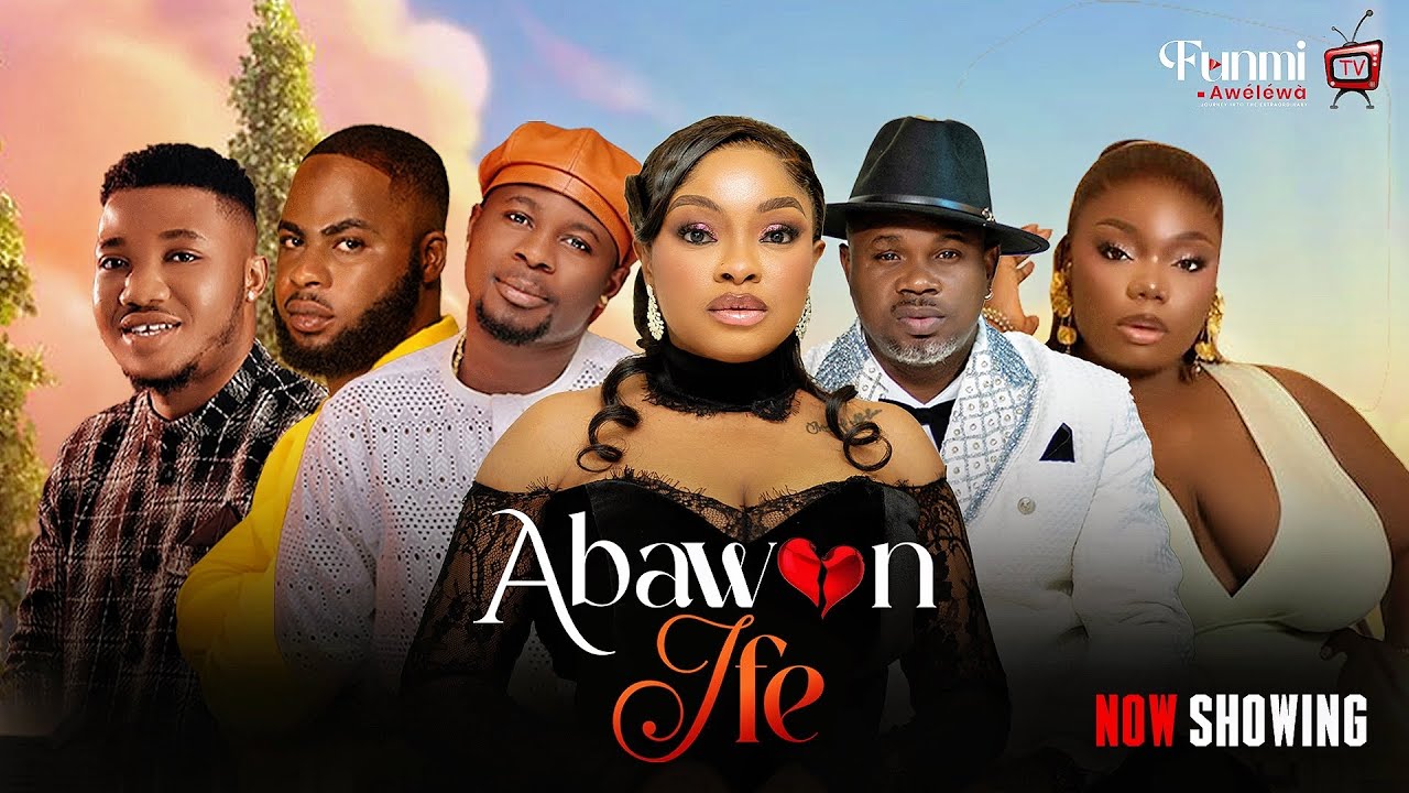 ABAWON IFE Latest Yoruba Movie 2026 - FUNMI AWELEWA | YINKA SALAU | KAMO STATE | TOPRIGHT | TRINITY