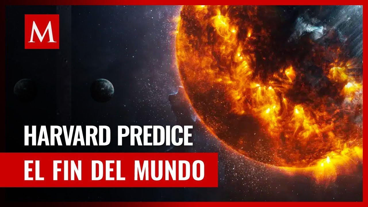 &iquest;Cu&aacute;ndo es el fin del mundo, seg&uacute;n expertos de Harvard?