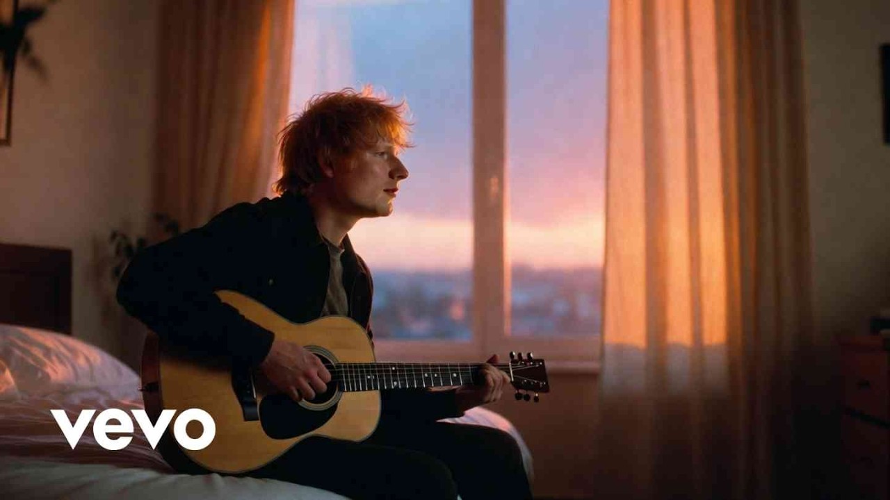 ED SHEERAN - BEAUTIFUL MISTAKES (Official 2026 AI Video)