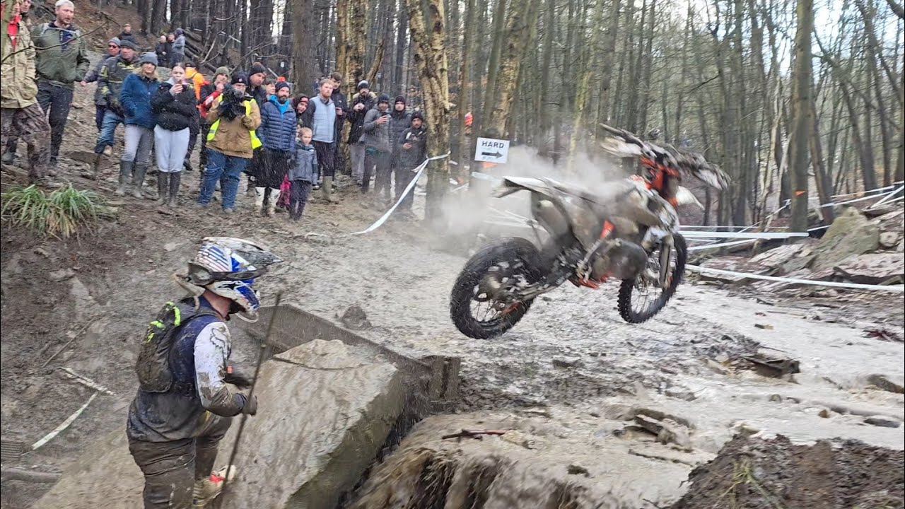 Wild Willy's Extreme ACU British Extreme Enduro Champs Rd3 Am Race