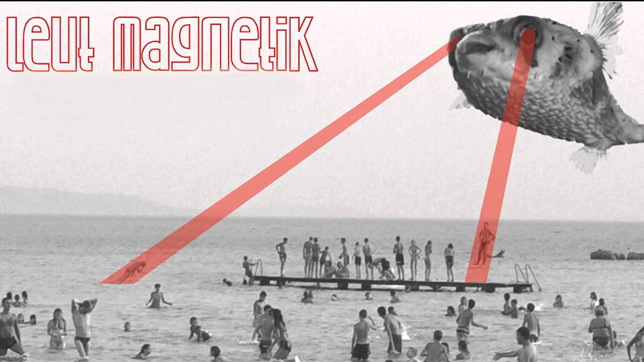 Leut Magnetik - Krvavo ljeto
