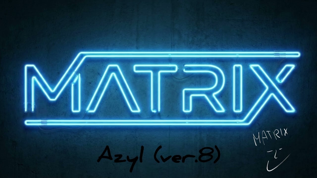 MATRIX - Azyl (ver.8) | Euforyczny Street Rap & Klubowa Energia | Motywacja i Luksusowy Vibe