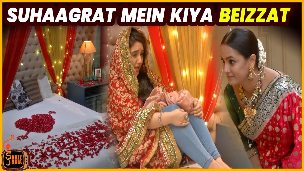Suman Indori On Location | Suhaagrat Mein Kiya Suman Ko Beizzat | Upcoming