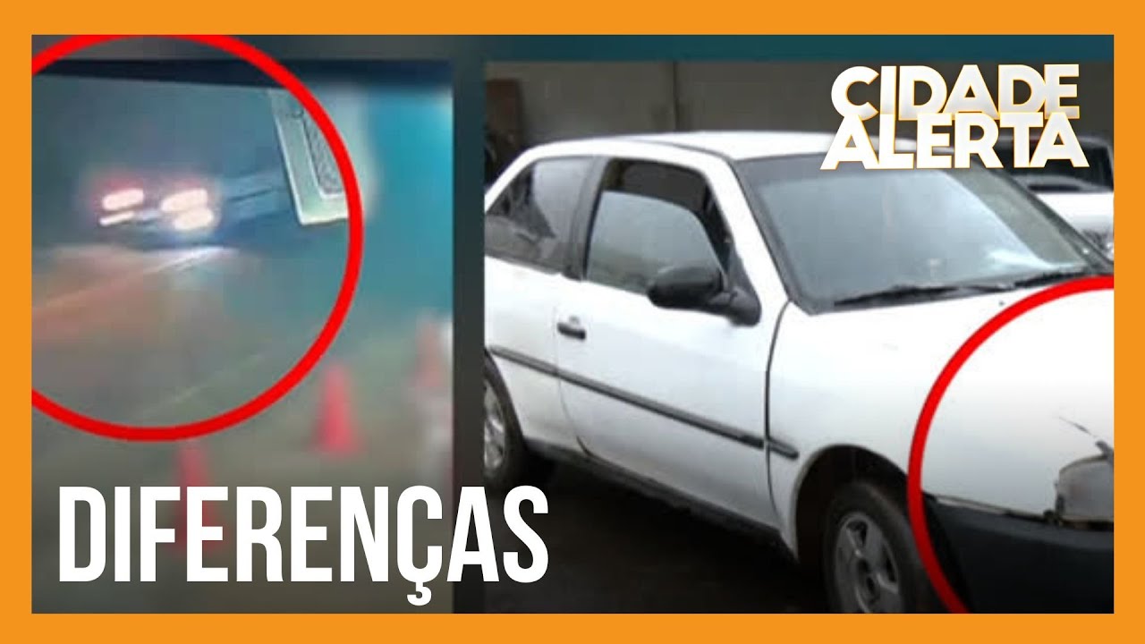 Caso Bebê Thiago: Percival de Souza analisa imagens do carro da família da criança