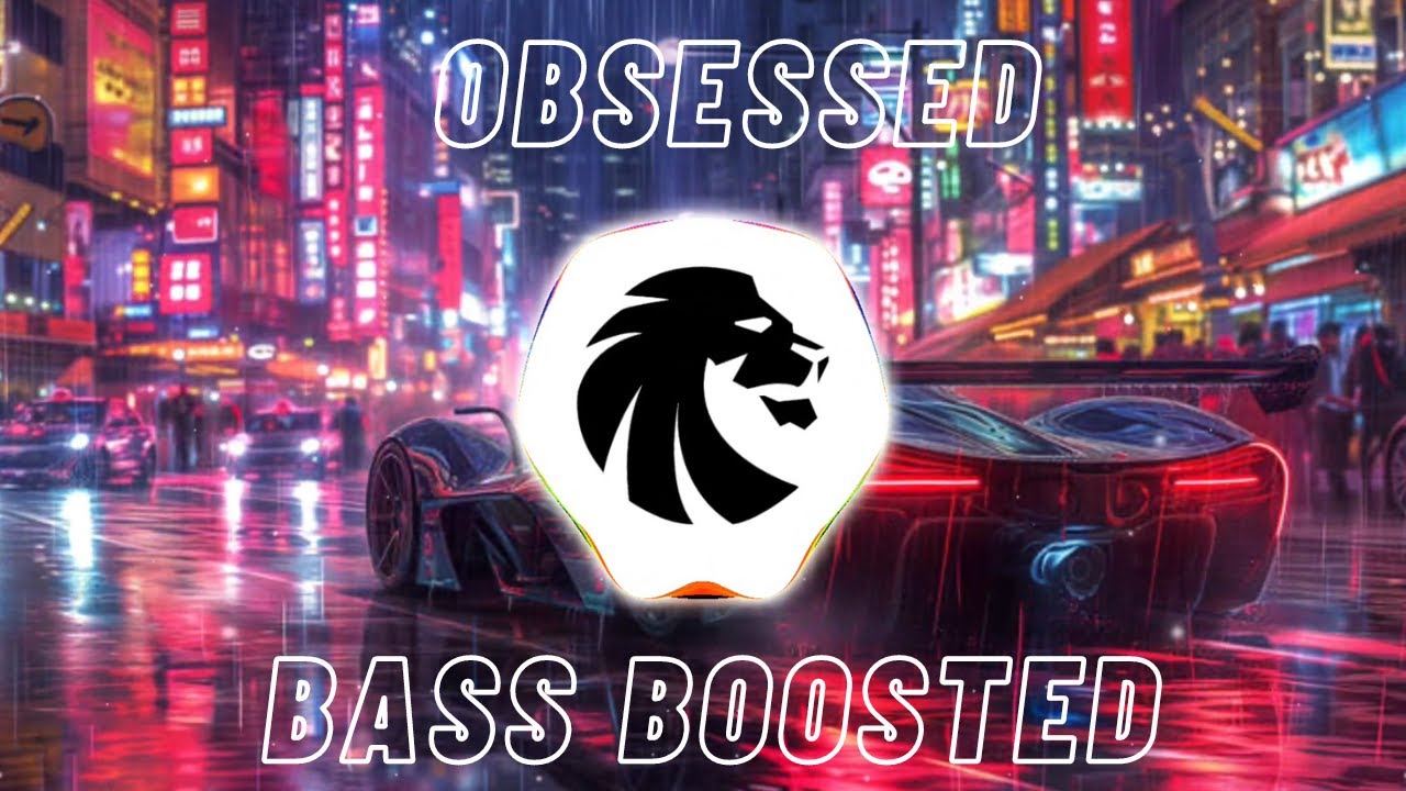 Obsessed - Riar Saab(Bass Boosted)