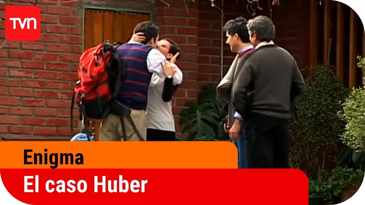 El caso Huber | Enigma – T5E9