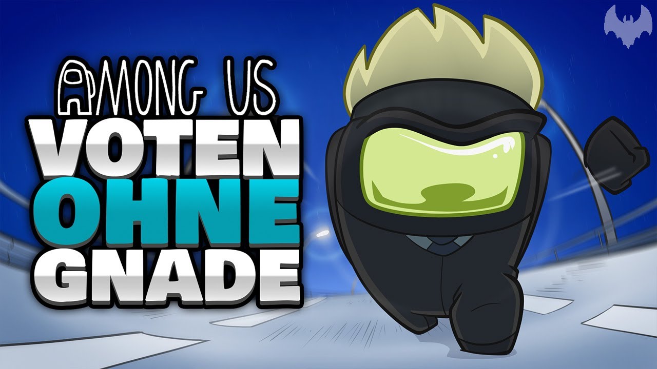 SPEEDRUN gegen IMPOSTER 💫 - ♠ Among Us ♠