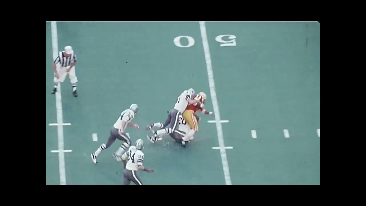Syd Dale - Opening Trailer (Extended) - Music from NFL Films