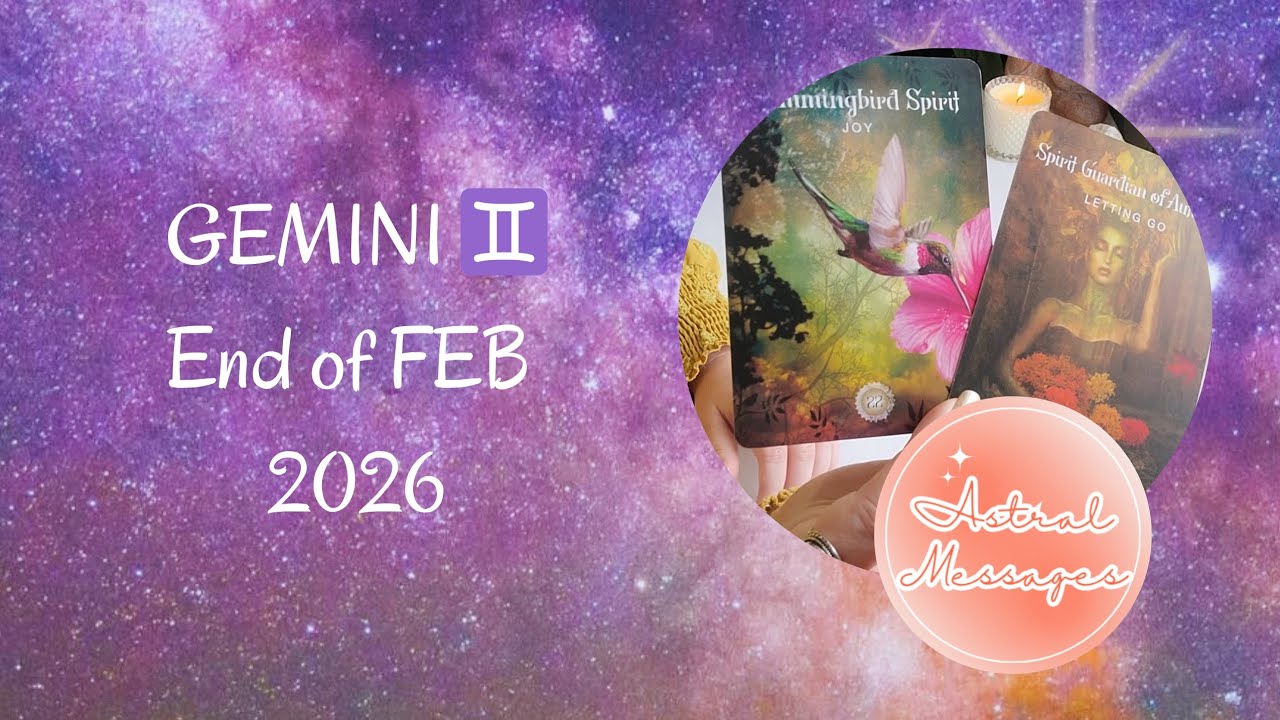 GEMINI ♊️ 