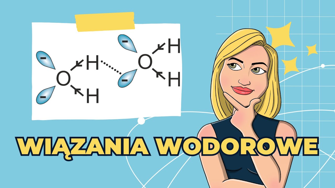 Wiązania Wodorowe