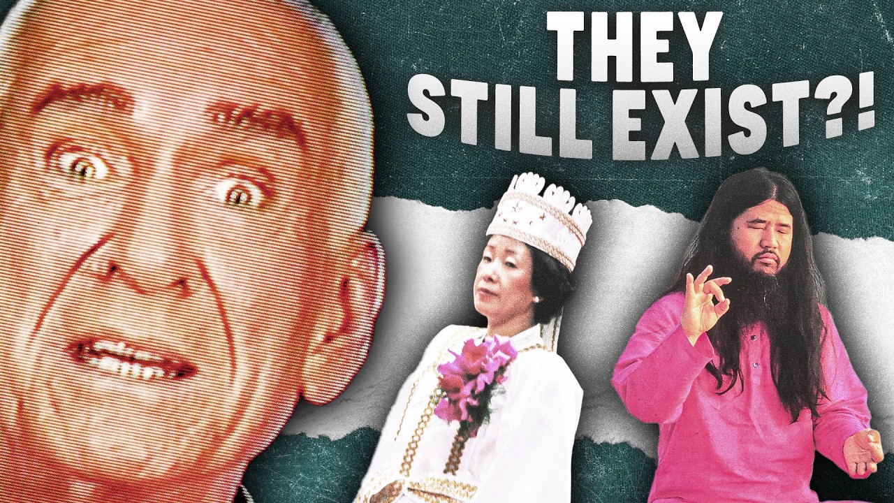 Famous Cults You Had No Idea Were Still Active