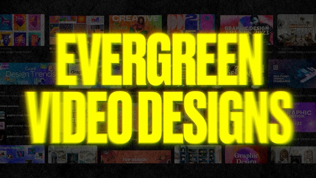 How to Future-Proof Your Videos with Evergreen Design?