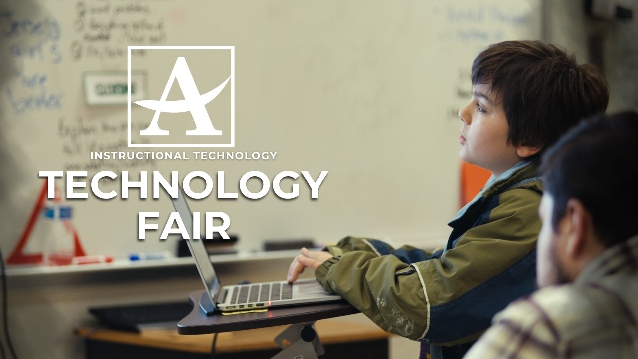 Student Technology Fair | Information Technologies Dept.