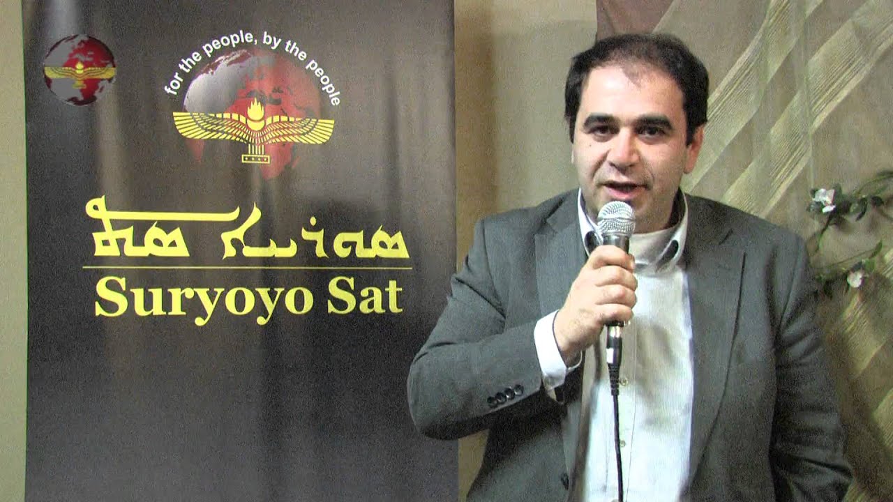 Easter Greetings - Suryoyo Sat Germany - Easter Celebration