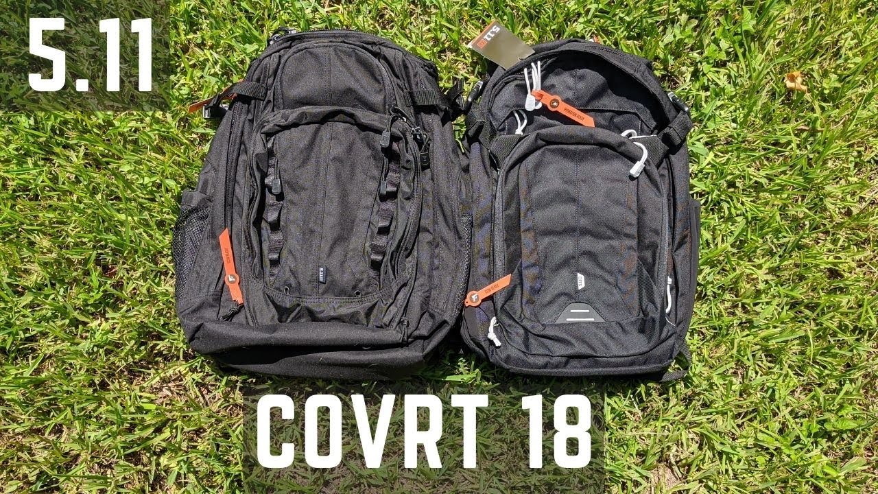 5 11 Covrt 18 Impressions | Newer isn't always better