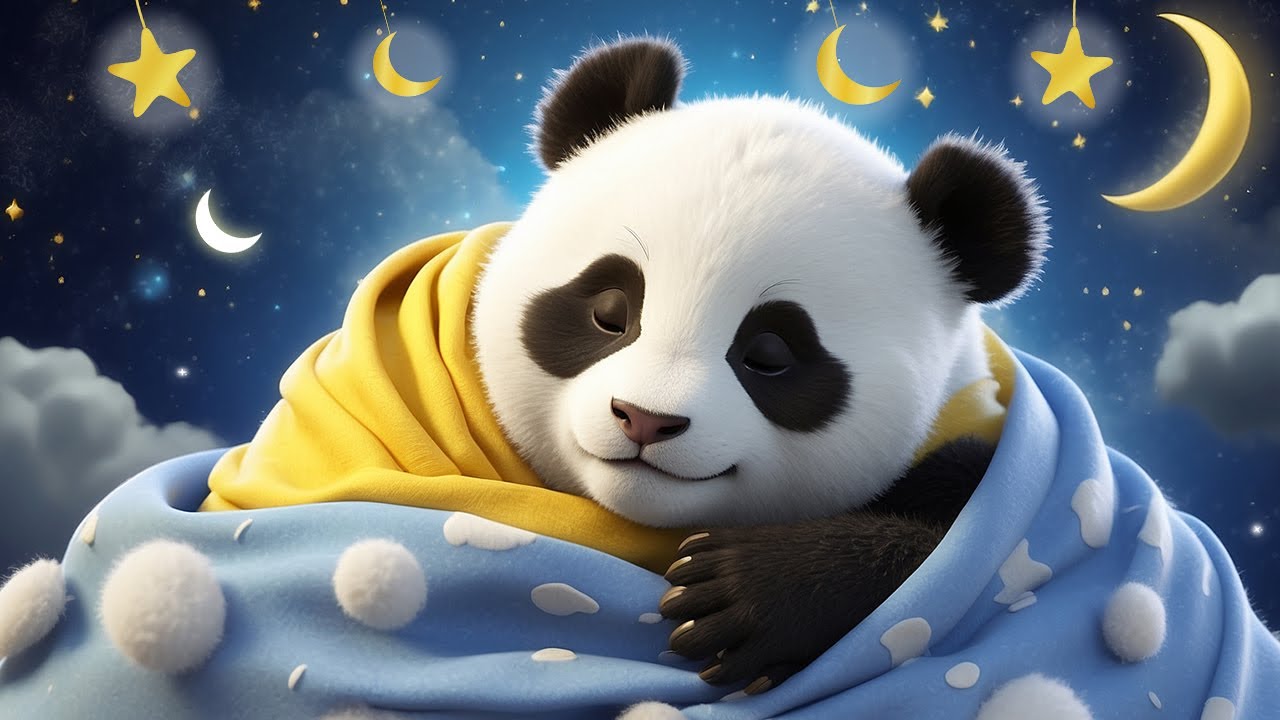 Засните мгновенно за 3 минуты 😴 Колыбельная Моцарта для сна ребенка #23