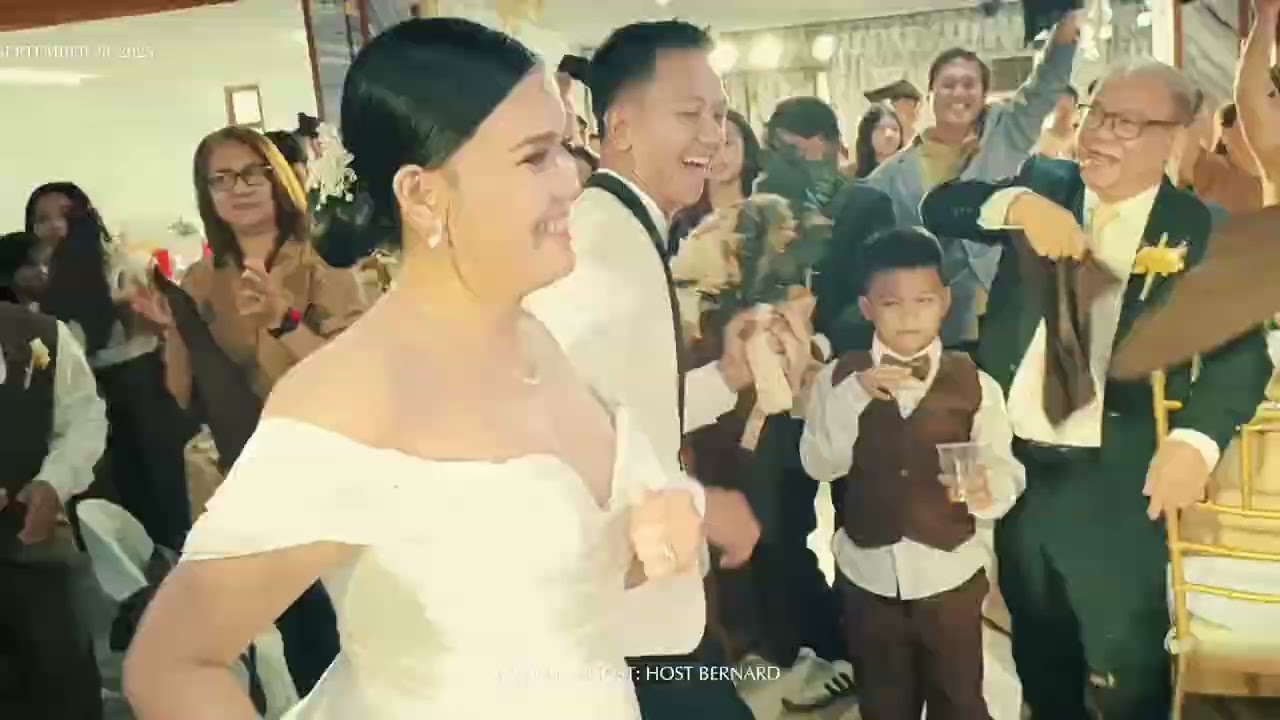 Wedding of PJ & Sheryln