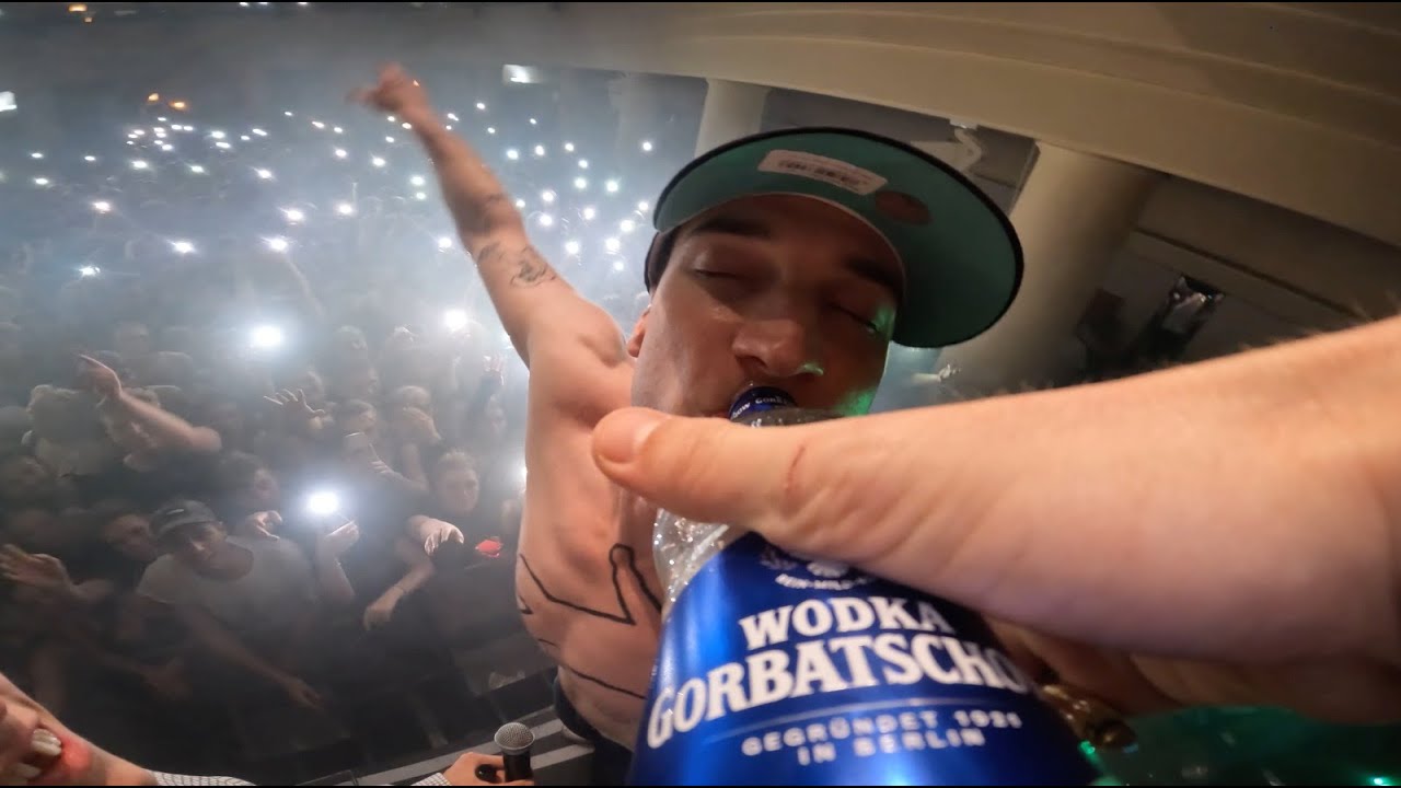 Cornetti x Beslik Meister - In Gefahr (prod. by Pavlo x TACKA77)