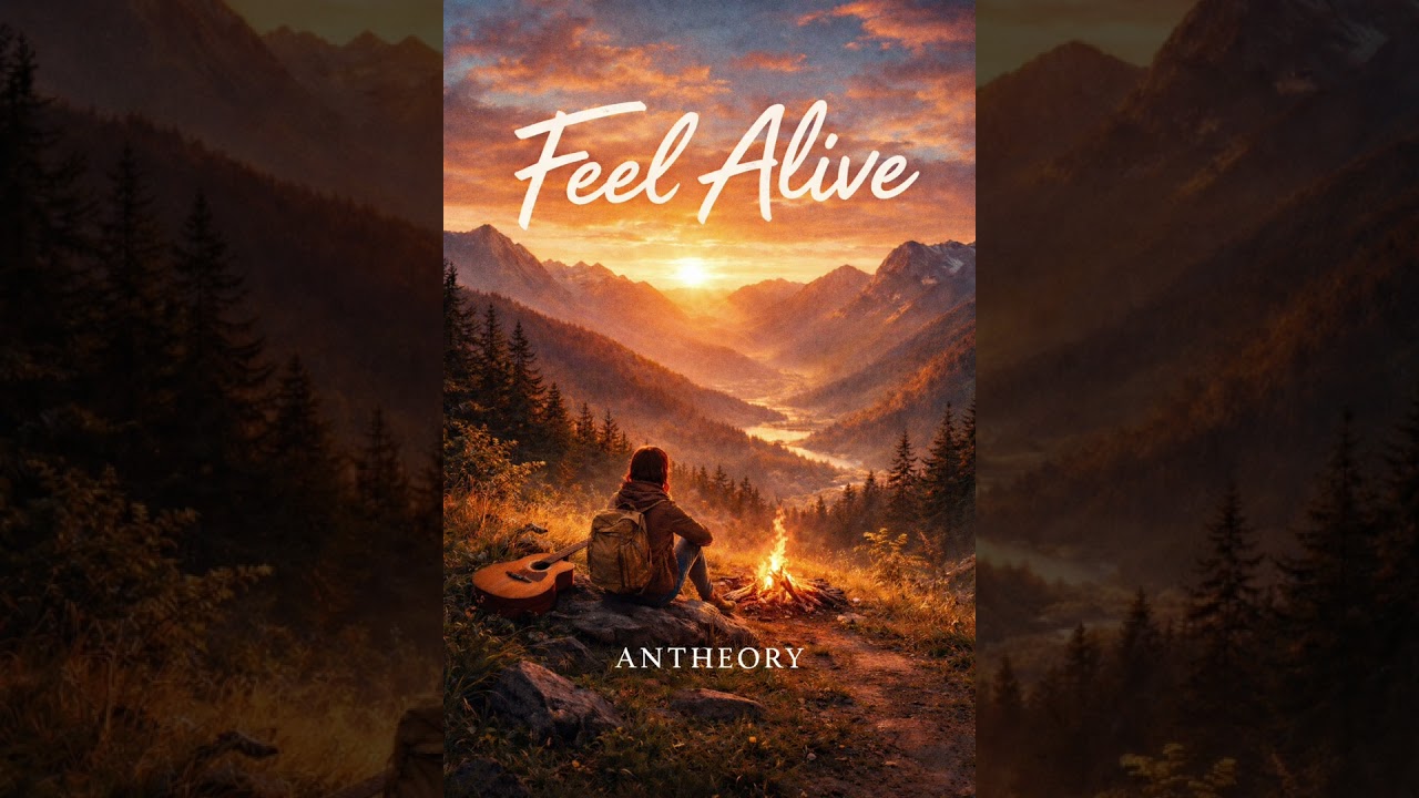 Feel Alive - Antheory