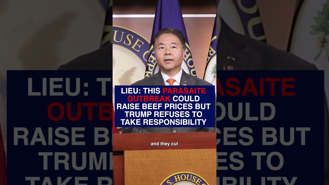 Trump&rsquo;s clueless DOGE cuts caused this screwworm outbreak.