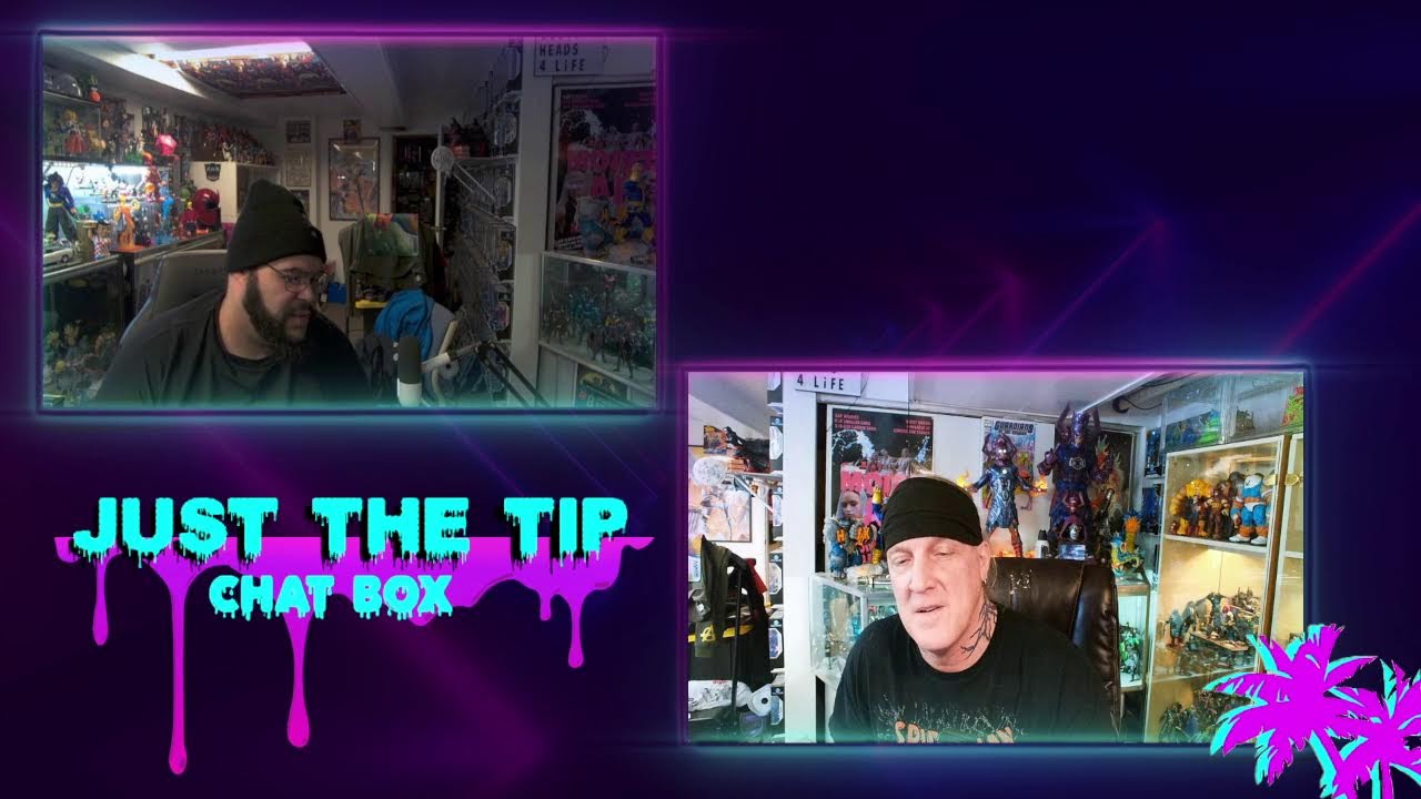 Just The Tip- Podcast