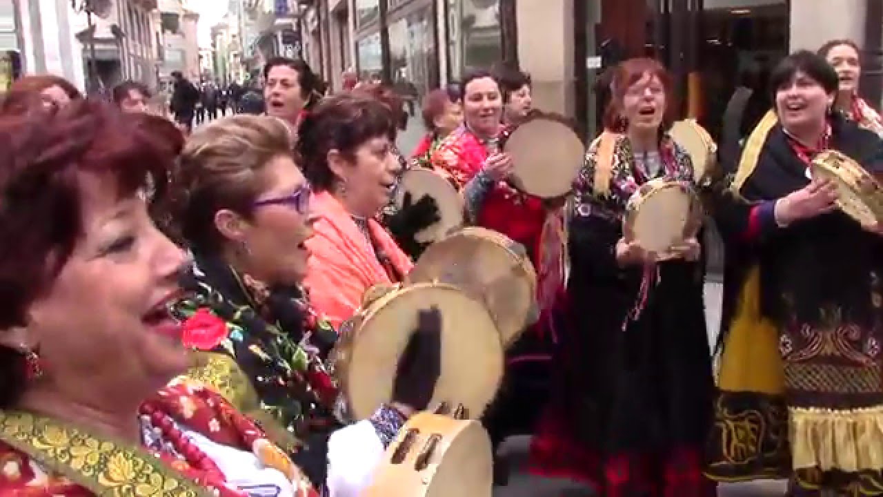 Águedas 2016 en Zamora