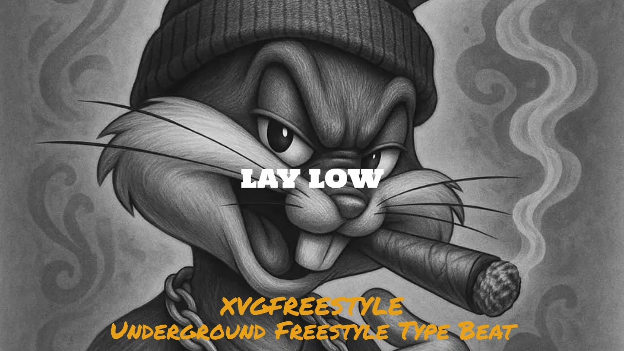 [FREE] Underground Freestyle Type Beat - 'LAY LOW'  | Aggressive Rap Beat