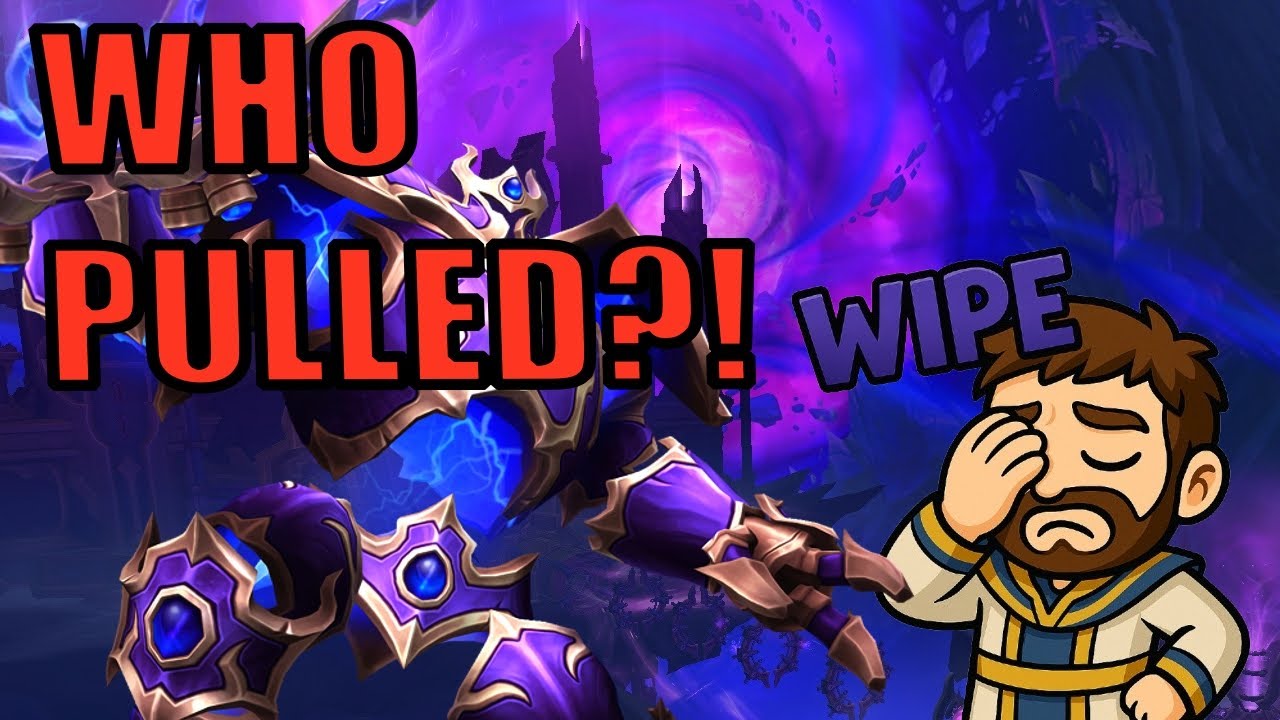 Until Dawn Vs Mythic Plexus Sentinel - Manaforge Omega - Shadow priest POV
