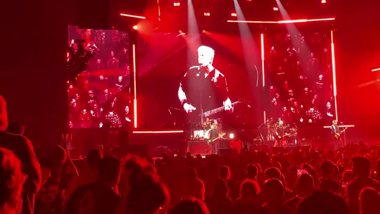 The Offspring - Self Esteem - 01/16/2026 - DH Arena, Bakersfield, CA