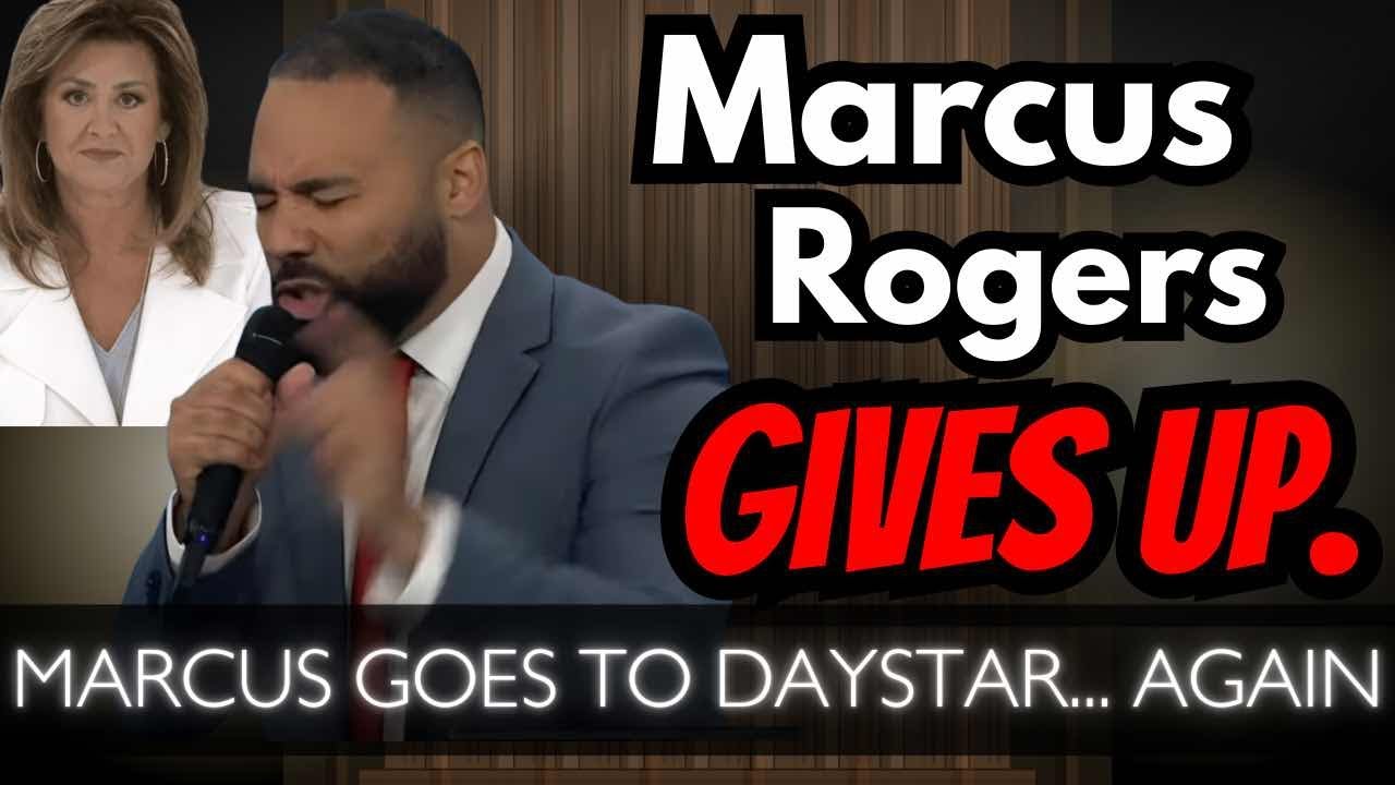 Daystar: Marcus Rogers at The Creep Show… AGAIN