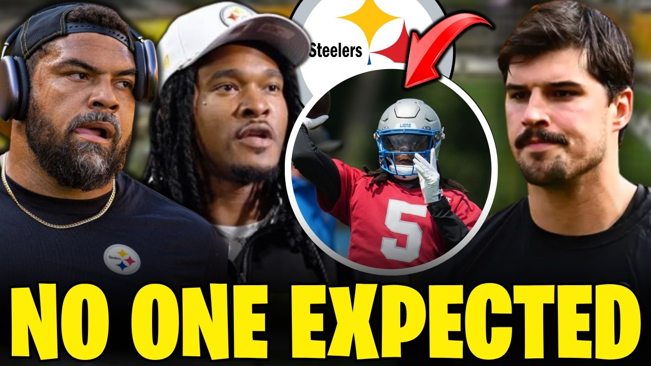 LATEST NEWS! The Steelers Have Just Found The Perfect Trade Partner. Steelers News