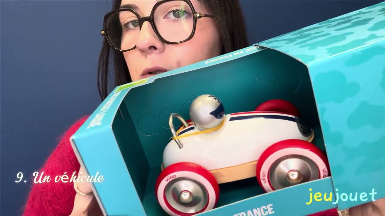 10. idées cadeaux pour un enfant de 2 ans - Jeujouet